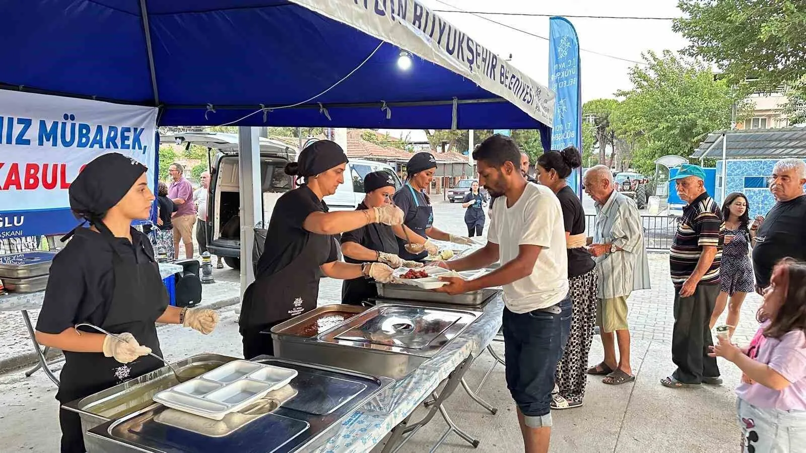 Çerçioğlu tüm Aydınlıları muharrem iftarlarına davet etti