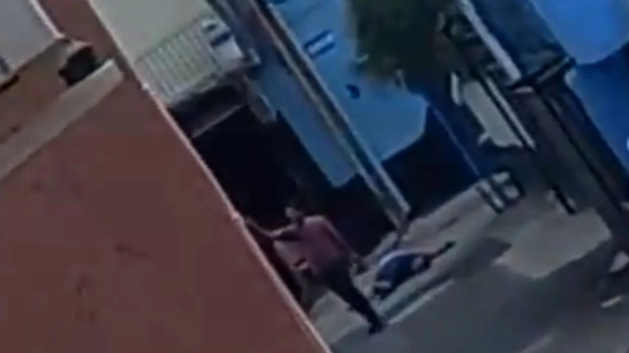 Eski damat dehşeti! 