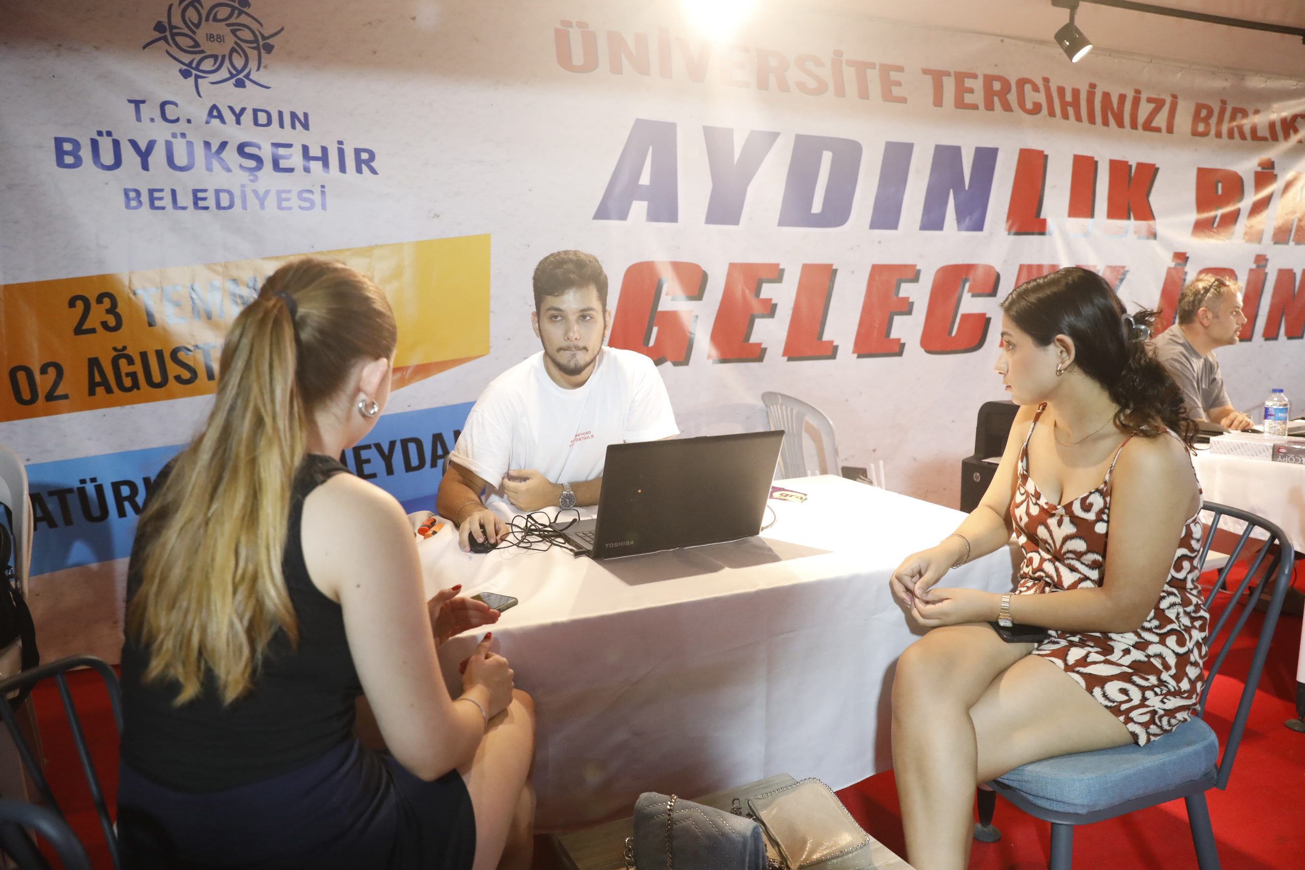 Aydın Büyükşehir Belediyesi ile şimdi tercih zamanı