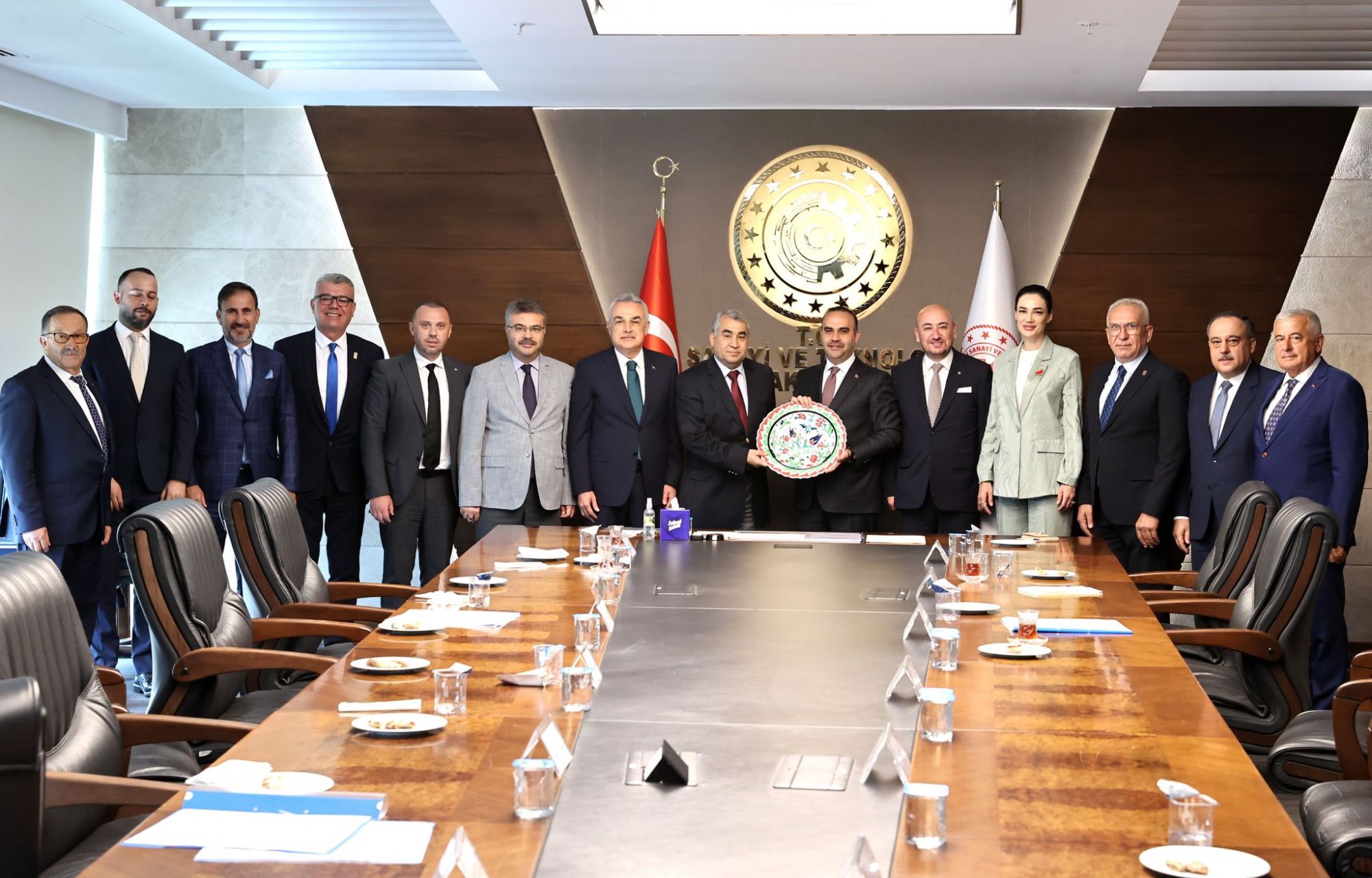 Bakan Kacır’dan ADÜ Teknokent için hibe sözü