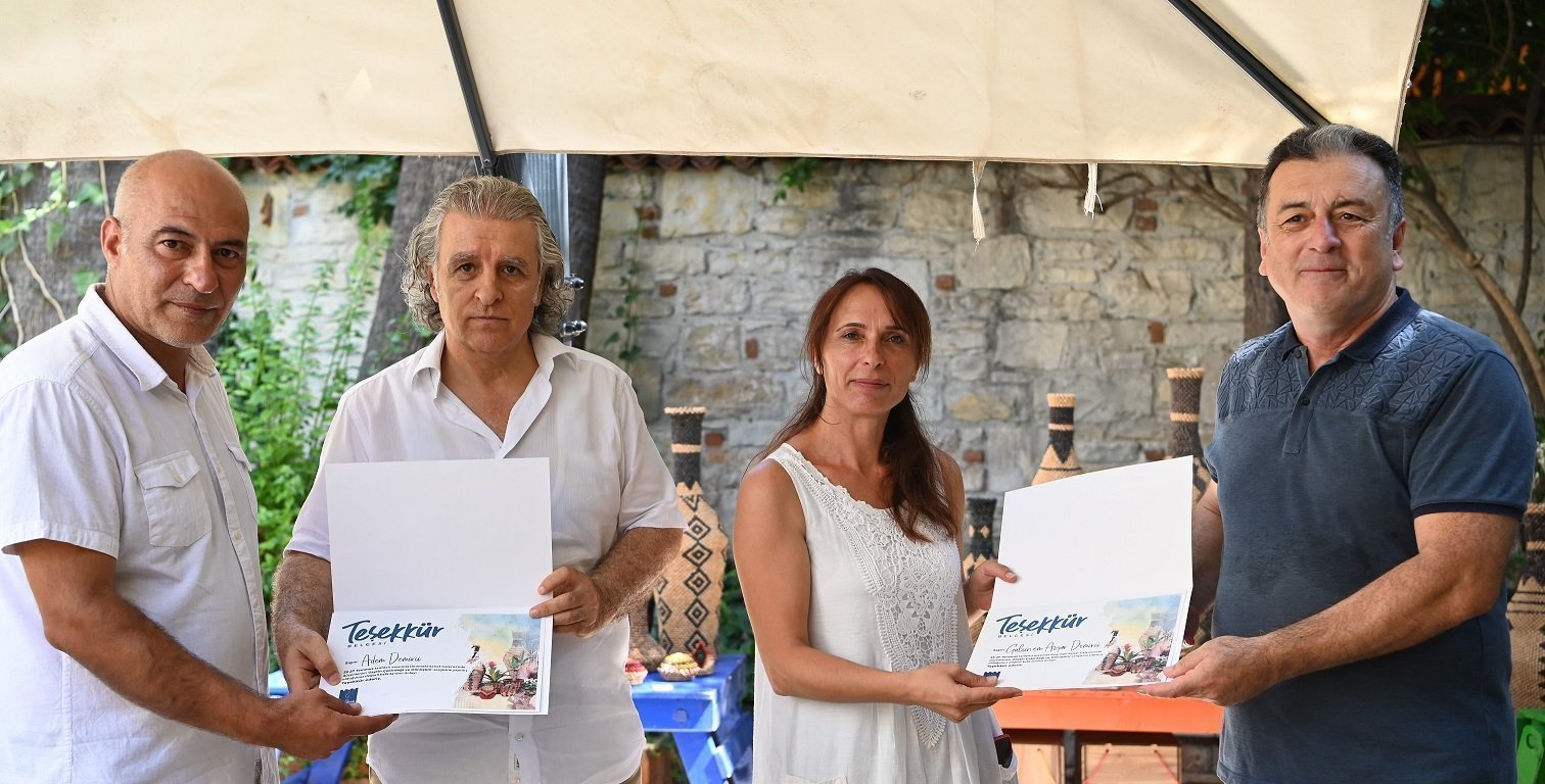İbramaki Sanat Galerisi iki sergiye ev sahipliği yapıyor