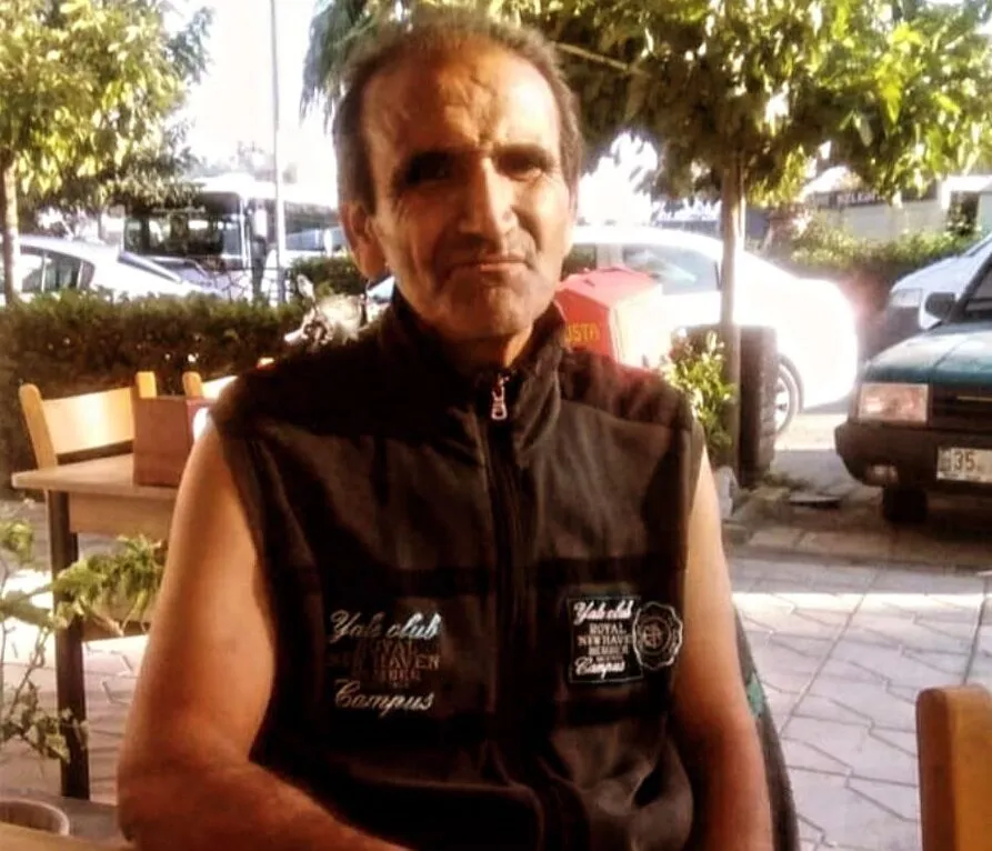 Kayıp adam her yerde aranıyor