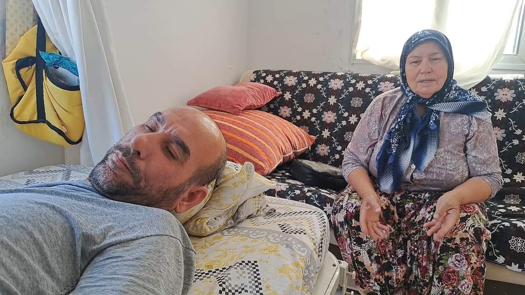 Maganda kurşunuyla gelen 27 yıllık esaret