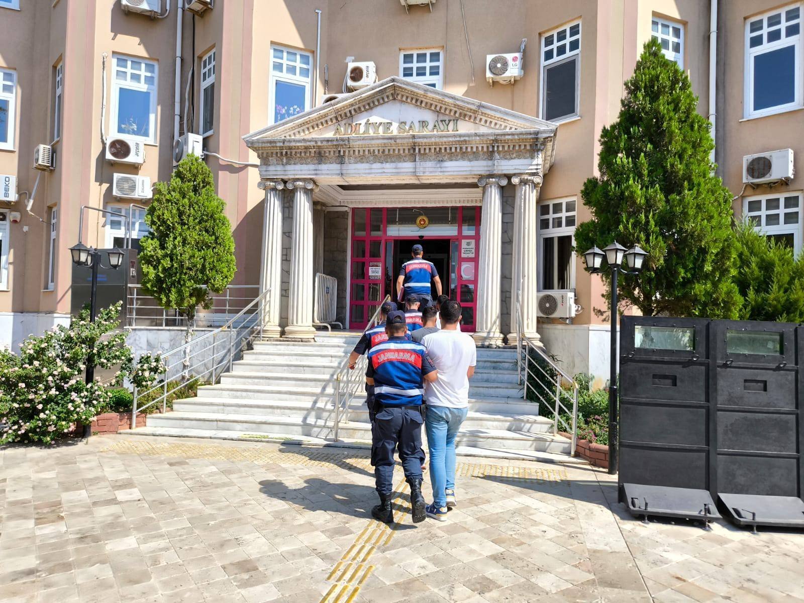 Aydın’da uyuşturucu operasyonu