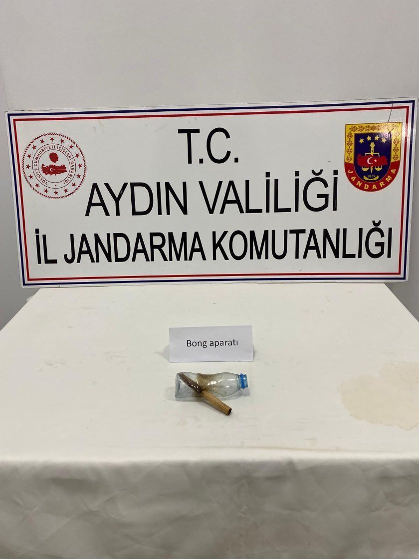 Jandarmadan uyuşturucu operasyonu: 9 gözaltı