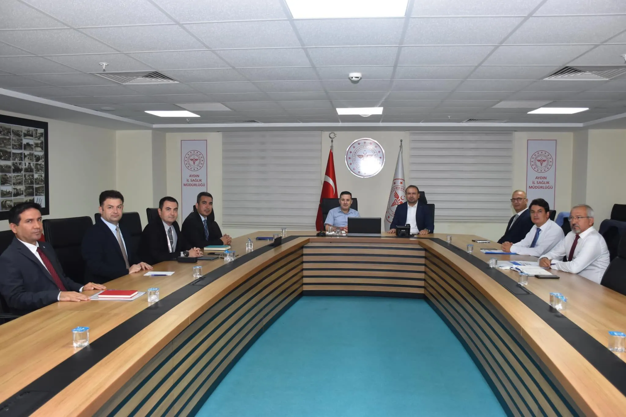 Şenkul, Vali Yardımcısı Ballı’yı ağırladı