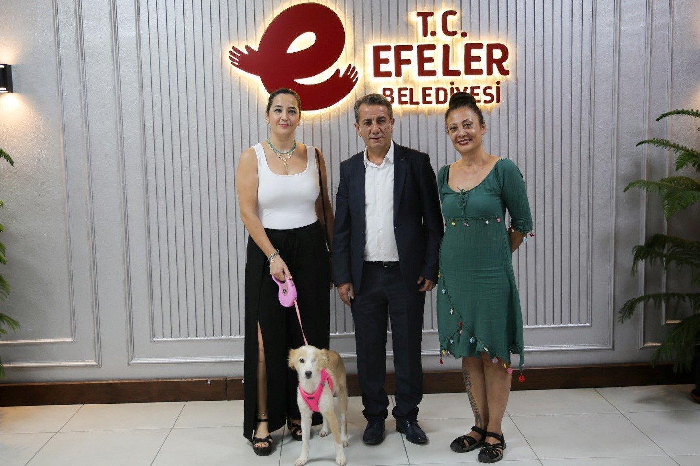 Başkan Yetişkin Efeler’deki her can güvende  
