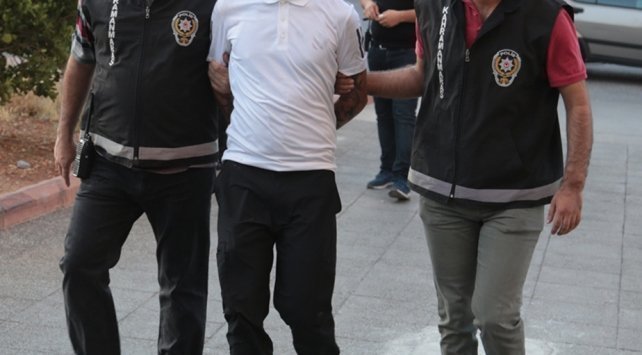 Esnafı yağmalayan gaspçılar yakalandı