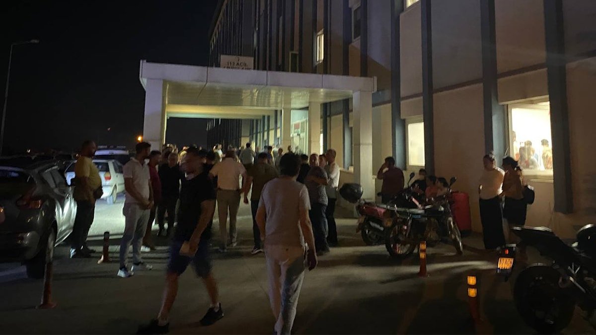 Düğünde kanlı hesaplaşma: MHP’li isim öldürüldü