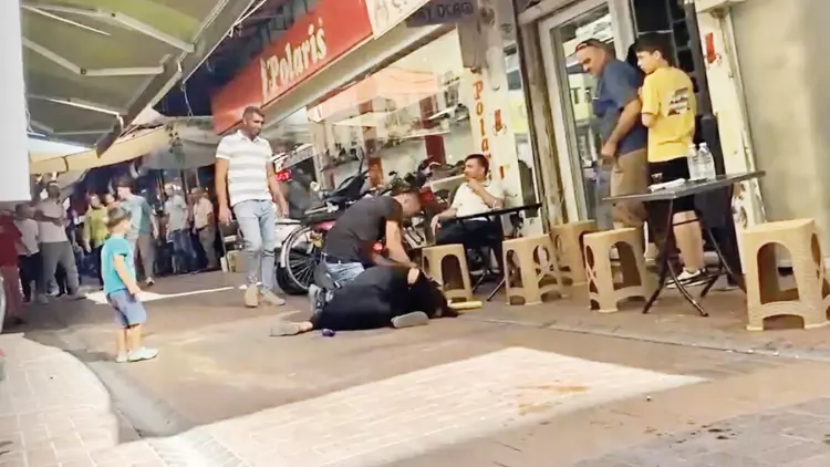 Çok izleyicili bir şiddet hikayesi