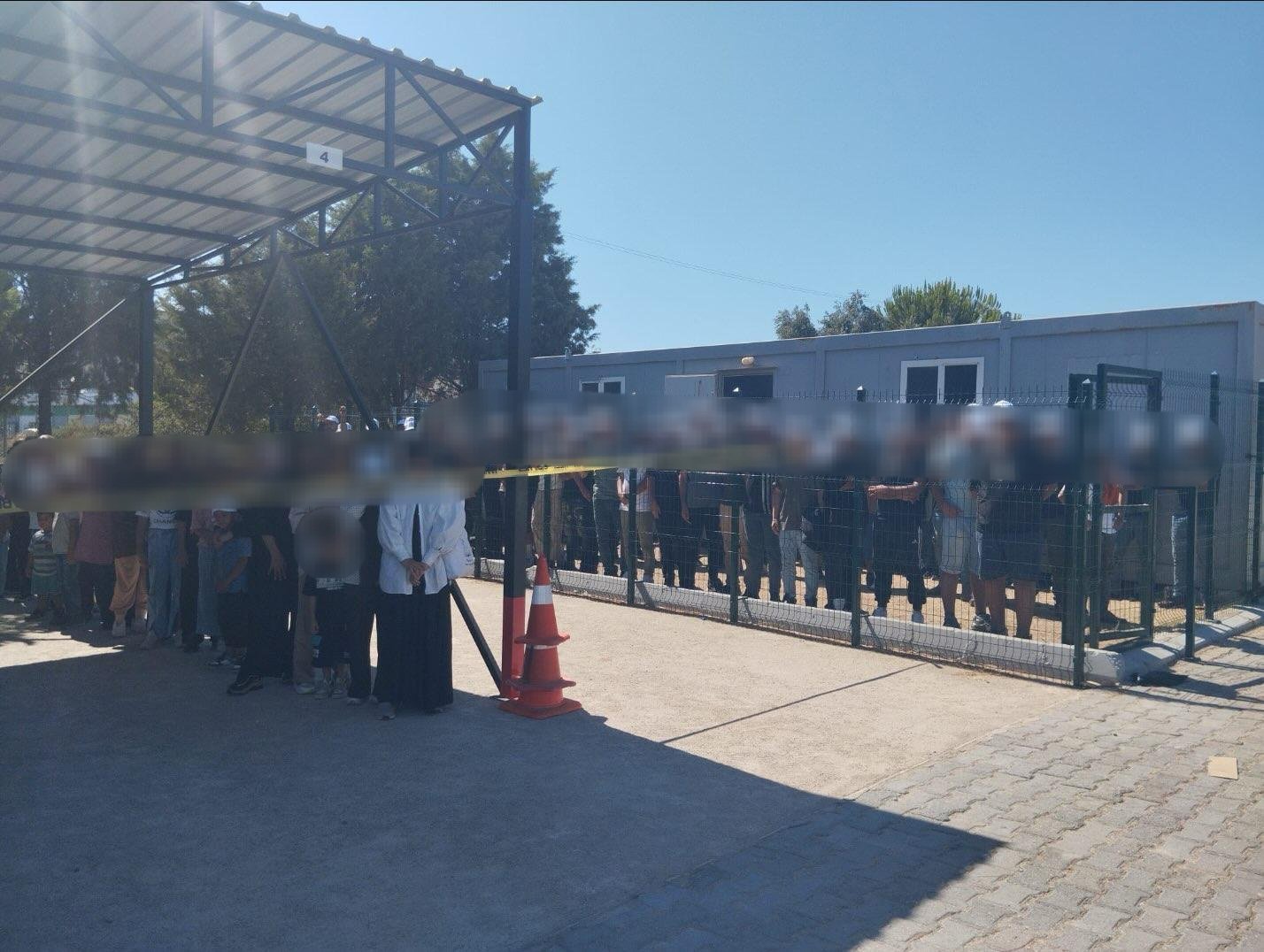 Aydın’da 16 düzensiz göçmen yakalandı