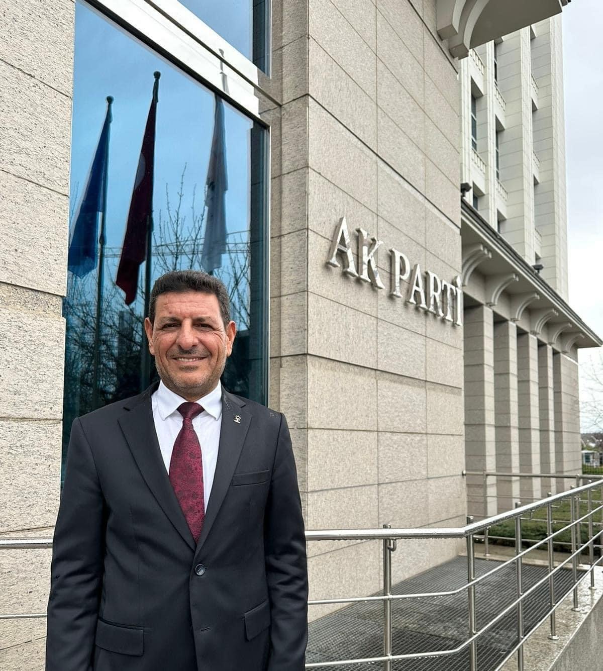 AK Parti, milletimizin aşkıyla 23 yıldır yoluna devam ediyor”