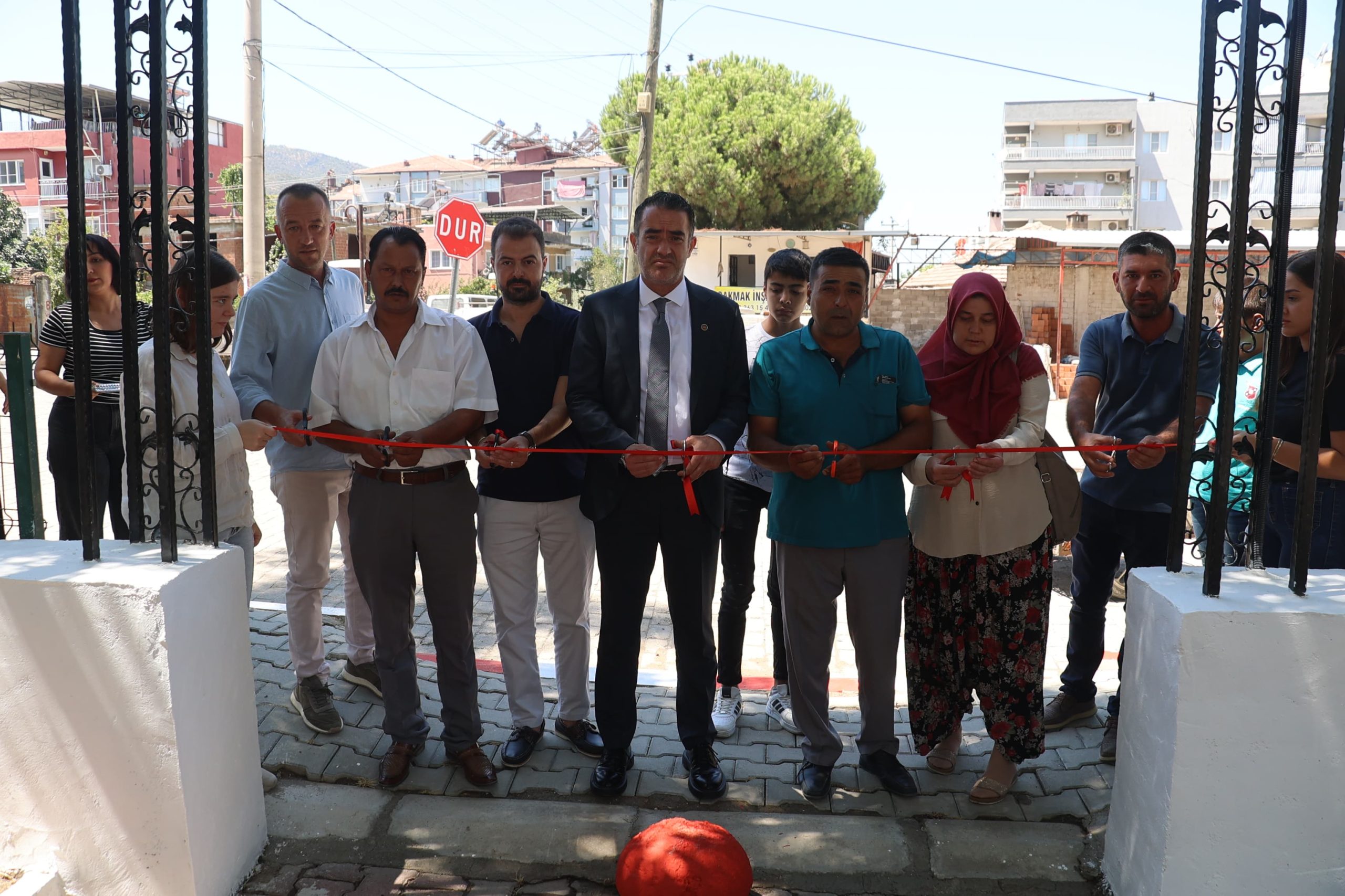 Elif’in ismi parkta yaşatılıyor