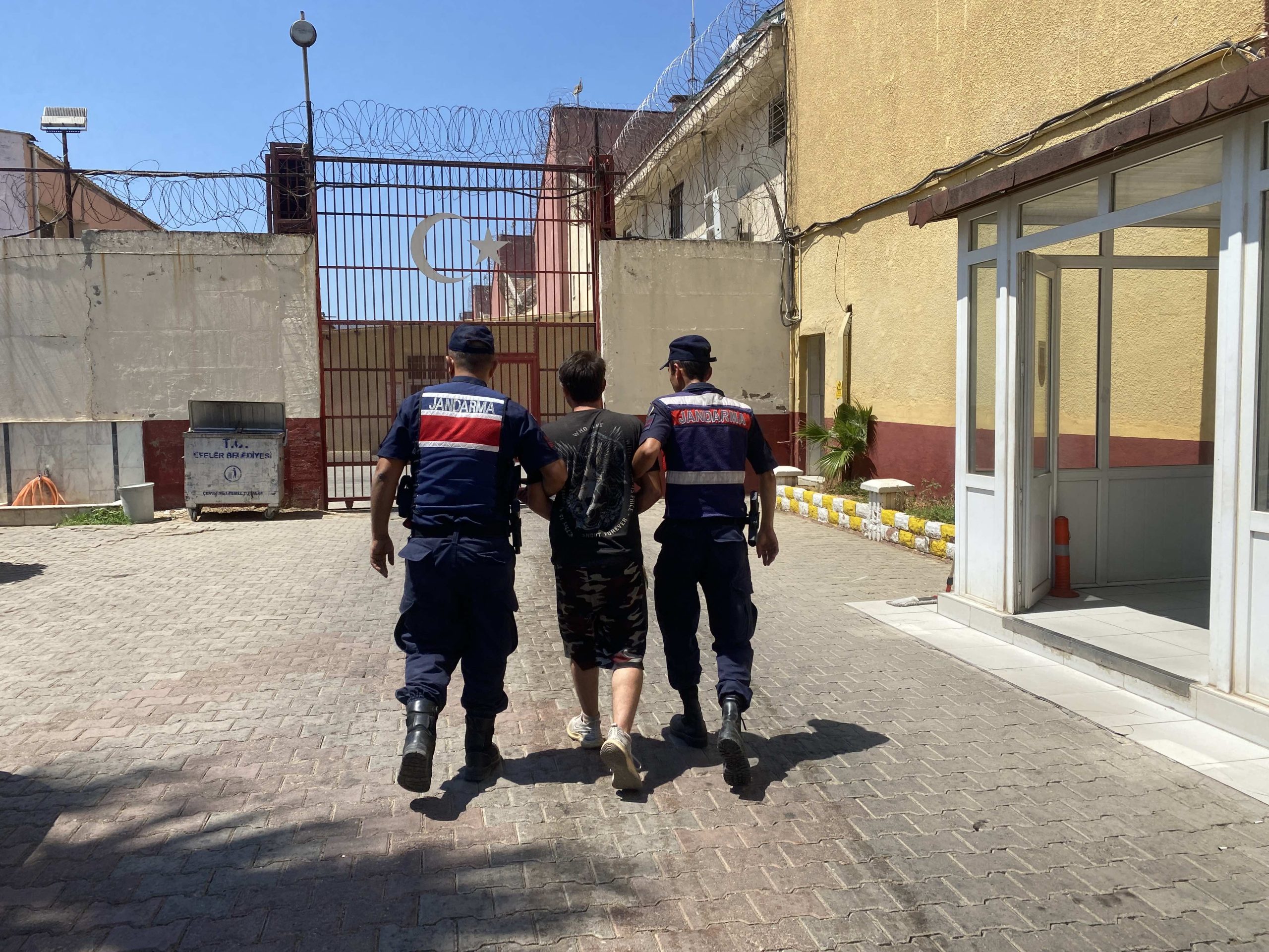 Aydın’da “Çember 21” operasyonu: 50 şahıs yakalandı