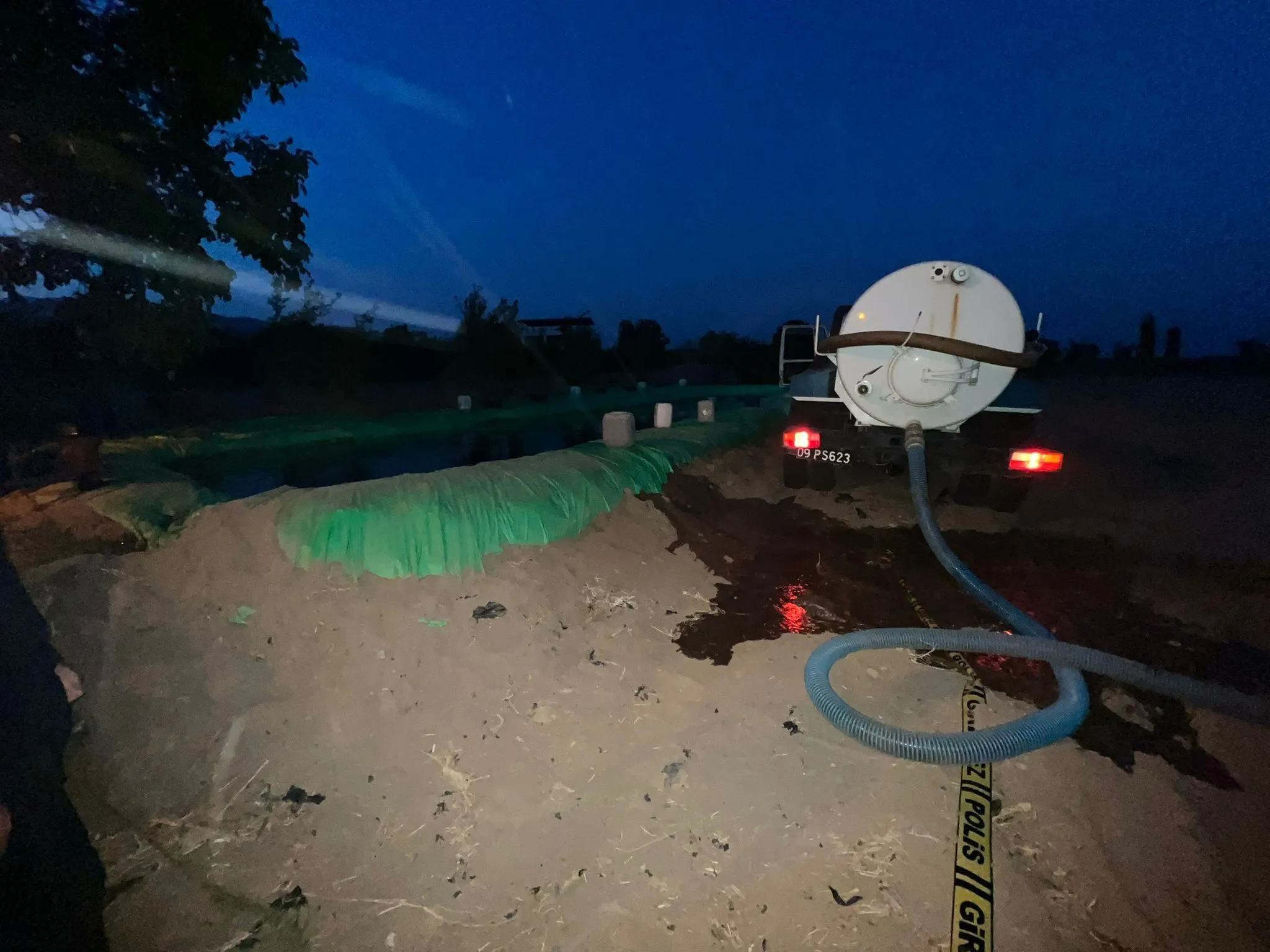 Yeğenleri için ölüme atladılar