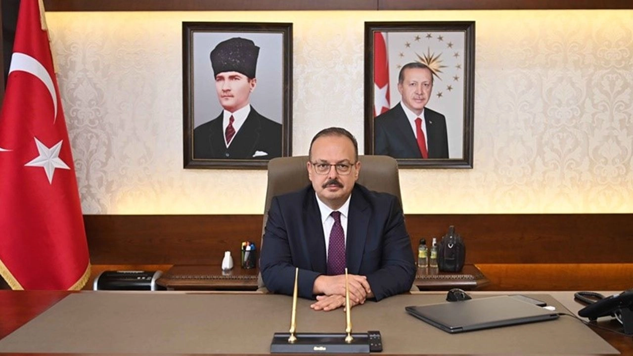Aydın Valisi Canbolat’ın 30 Ağustos mesajı