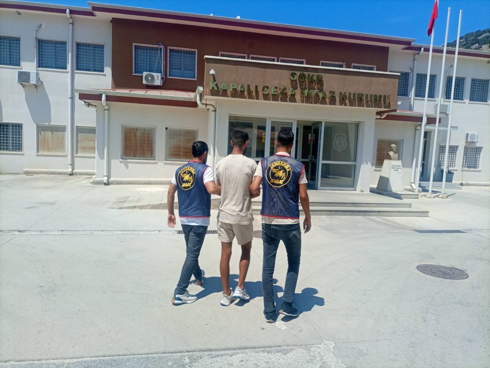 Jandarma 7 ayda 294 kişiyi yakaladı
