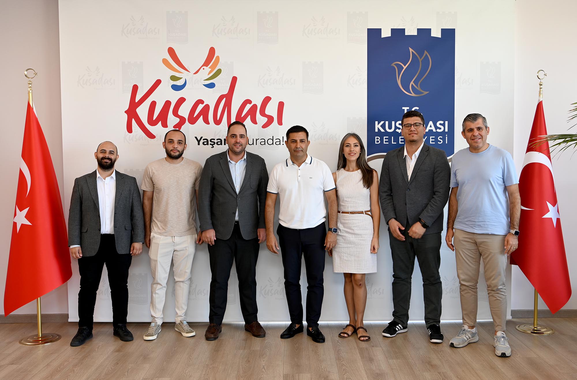 Başkan Ömer Günel: “Habitat derneği ile yeni projeler üretmeye hazırız