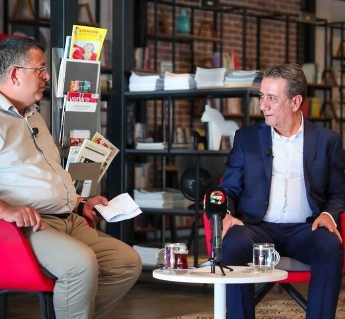 Başkan Yetişkin projelerini duyurdu