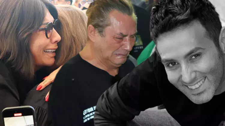 Metin Arolat son yolculuğuna uğurlandı