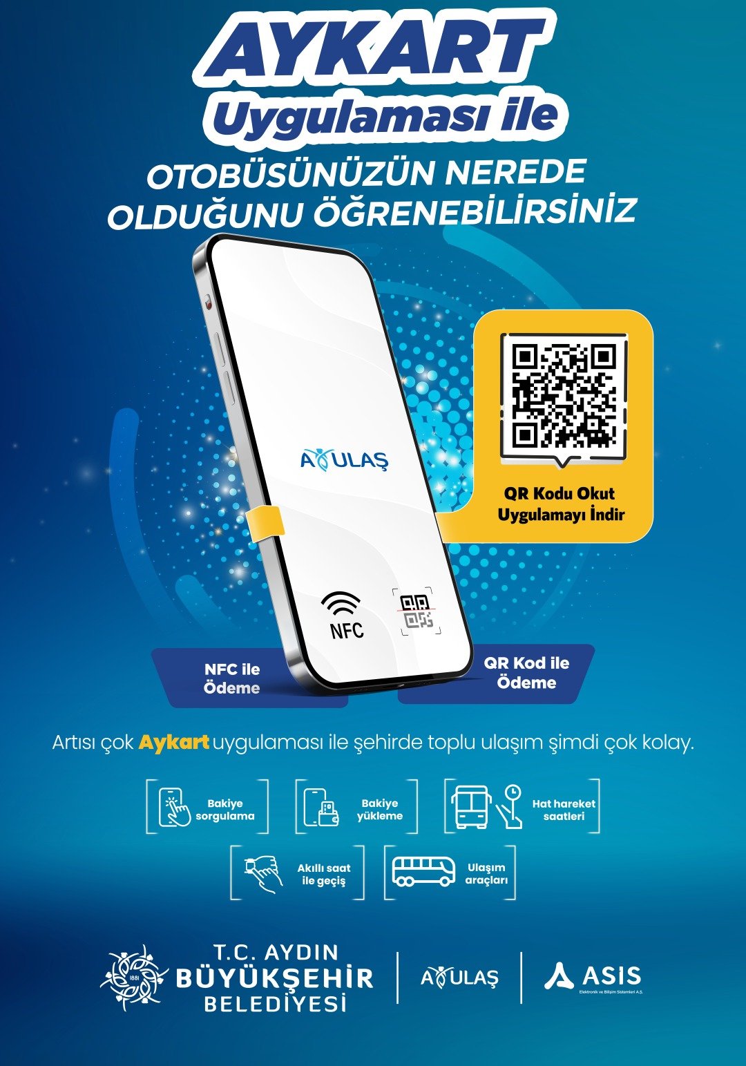 Çerçioğlu’ndan vatandaşların hayatını kolaylaştıracak bir proje daha
