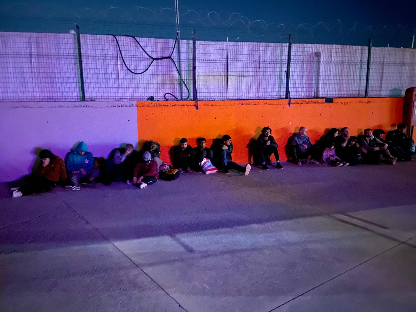 Didim’de 19 kaçak göçmen yakalandı