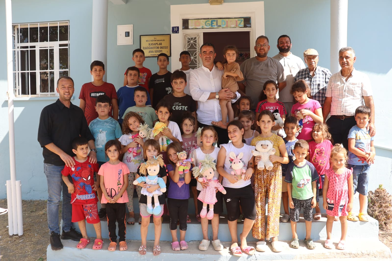 Koçarlı Belediye Başkanı Özgür Arıcı’dan eğitime büyük destek