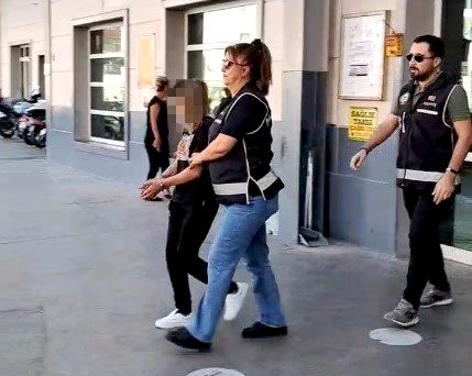 Nazilli’de suç makinesi yakalandı