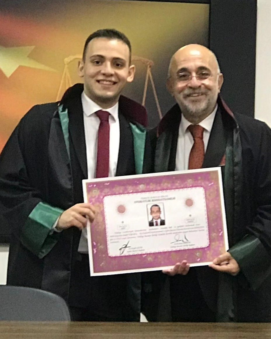 Aydın Barosu’na 13 avukat kazındırıldı