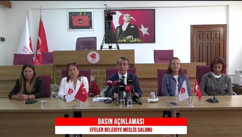Başkan Yetişkin: “Gerçekleri çarpıtıyorlar”