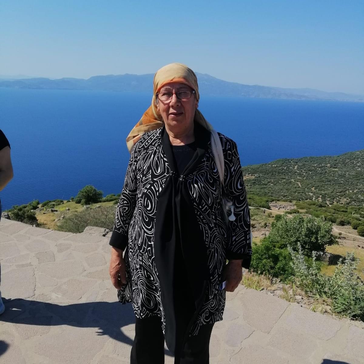 Aydın’da incir bahçesinden dönen yaşlı kadına tren çarptı