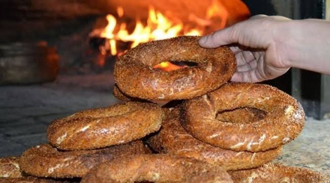 Aydın’da simide mecburi zam!