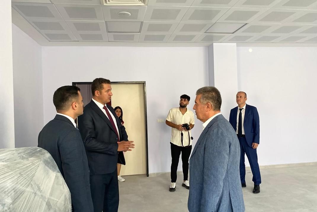 Başkan Erol’dan ‘İstiklal Anaokulu’ müjdesi