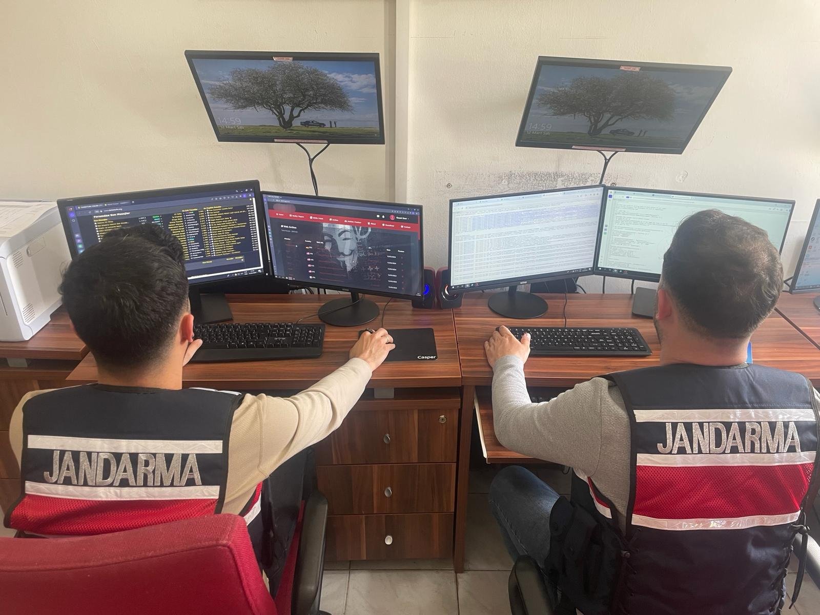 Aydın’da müstehcenlik ve yasadışı bahis operasyonu