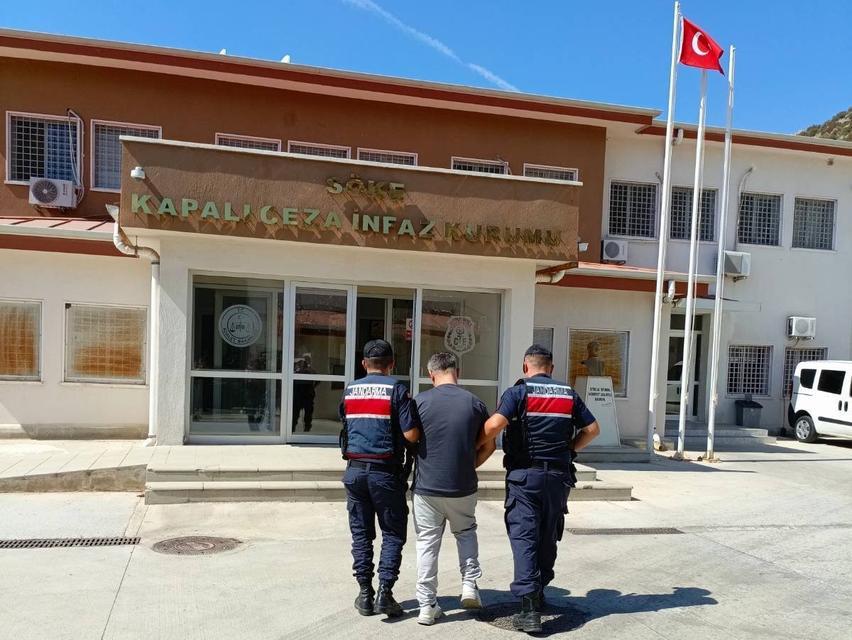 12 yıl hapis cezası bulunan firari yakalandı