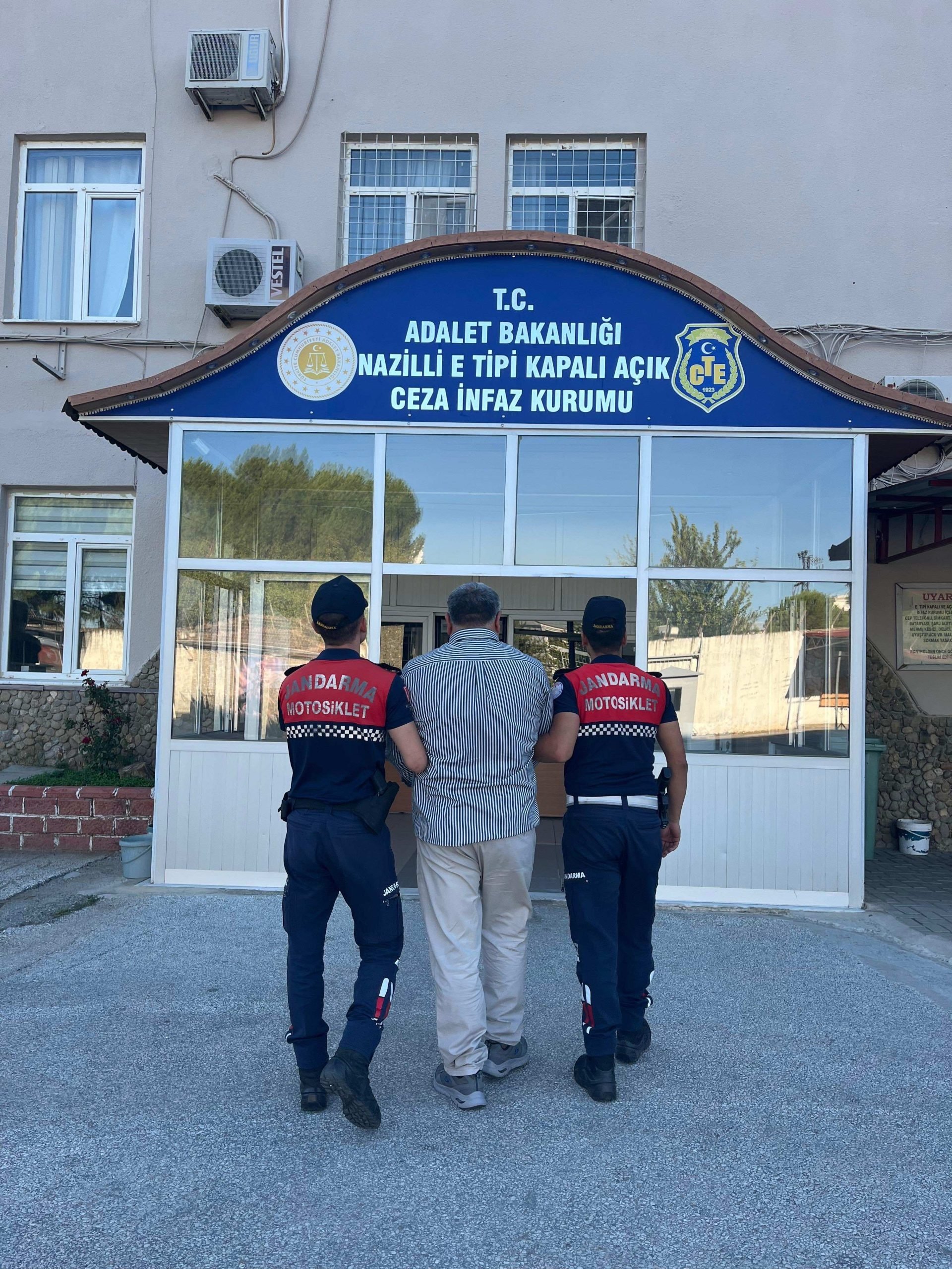 Enerji tesislerine dadanan hırsız, 3 yıl sonra yakalandı