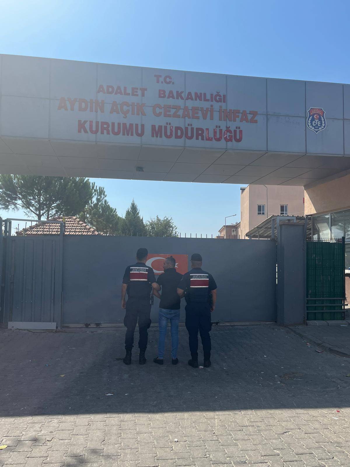 “Çocuk İstismarı” suçundan aranan zanlı jandarmadan kaçamadı