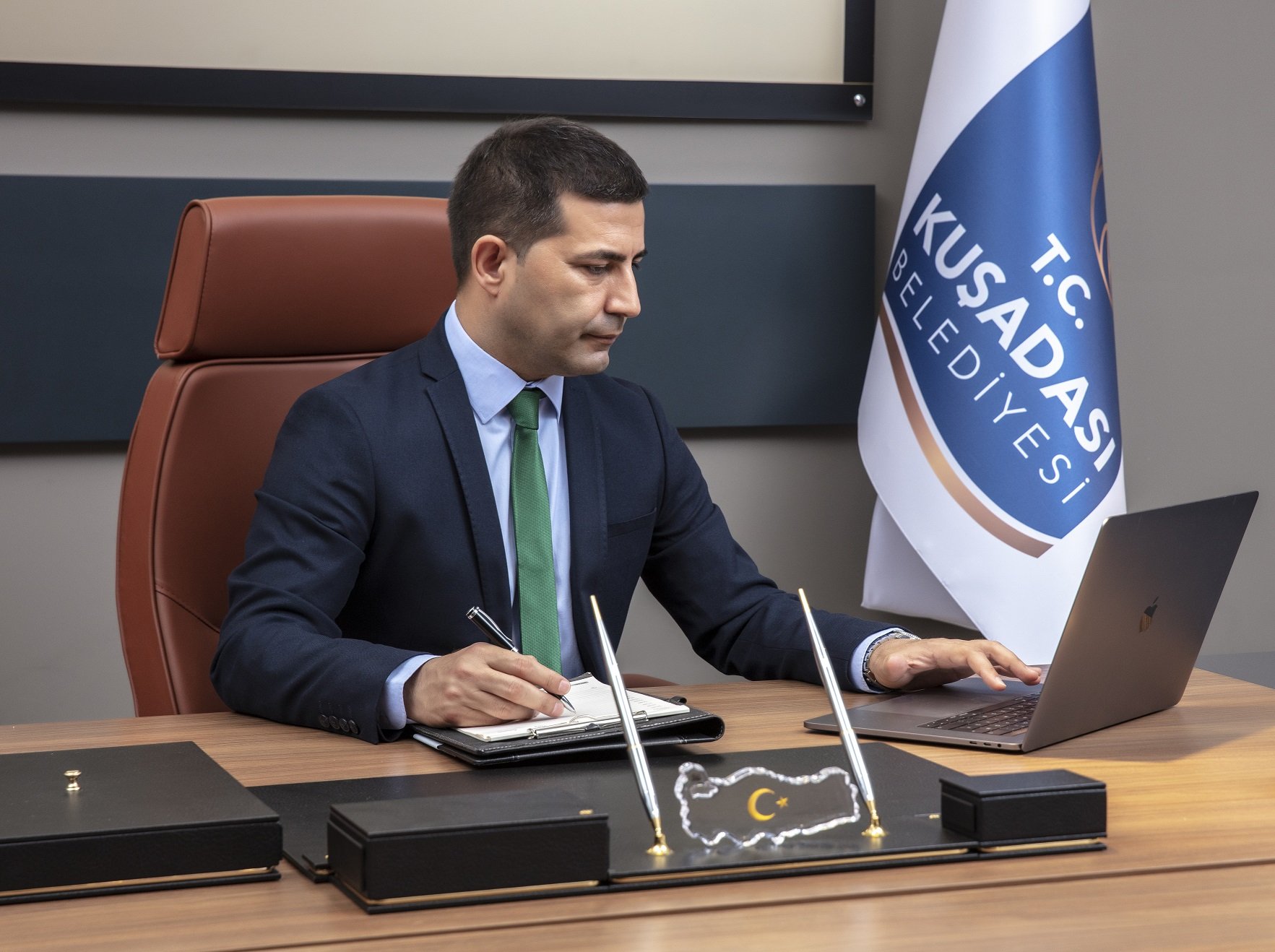 Başkan Ömer Günel’den yeni adlı dönem için kutlama mesajı