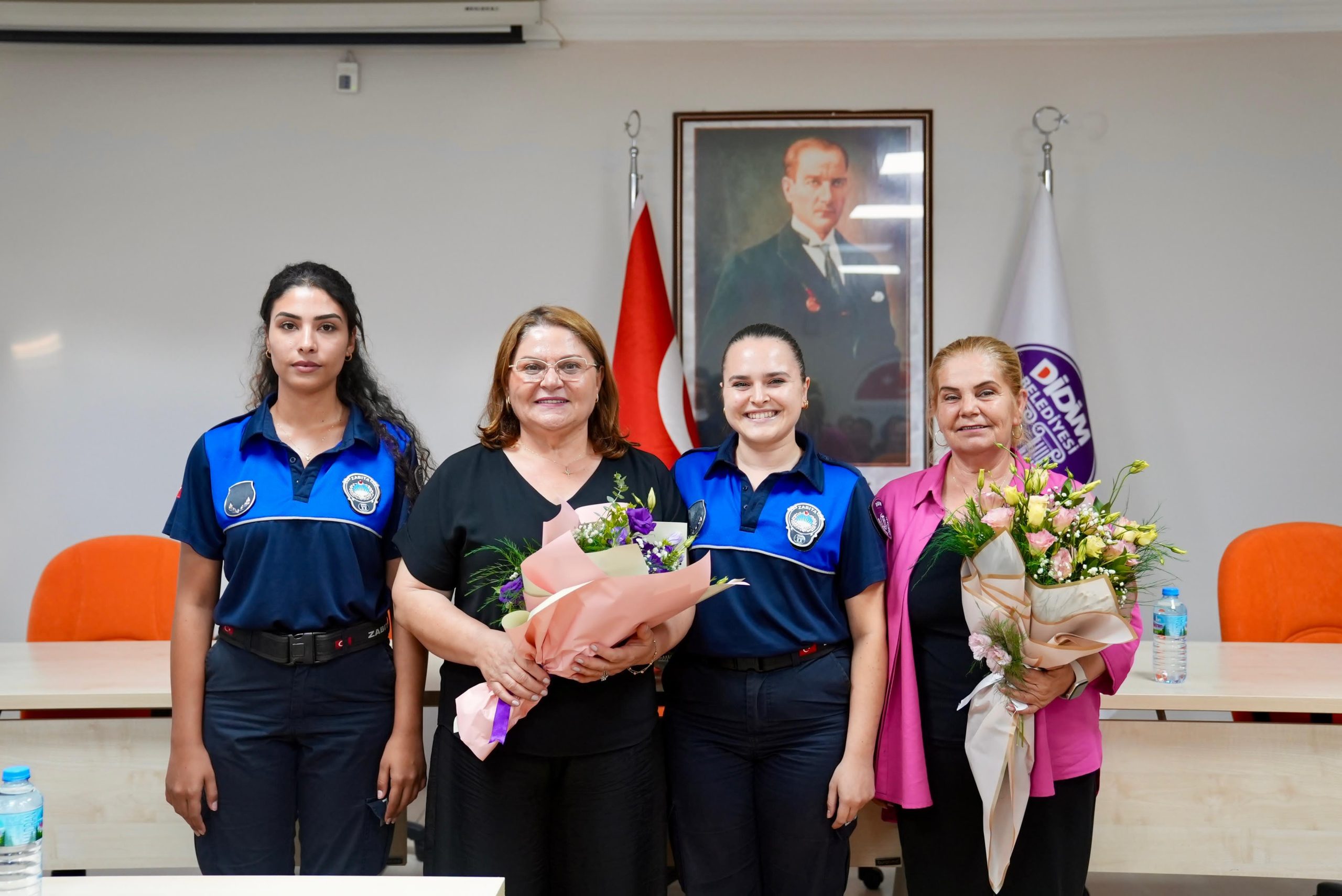 Başkan Gençay, zabıta personelinin gününü kutladı