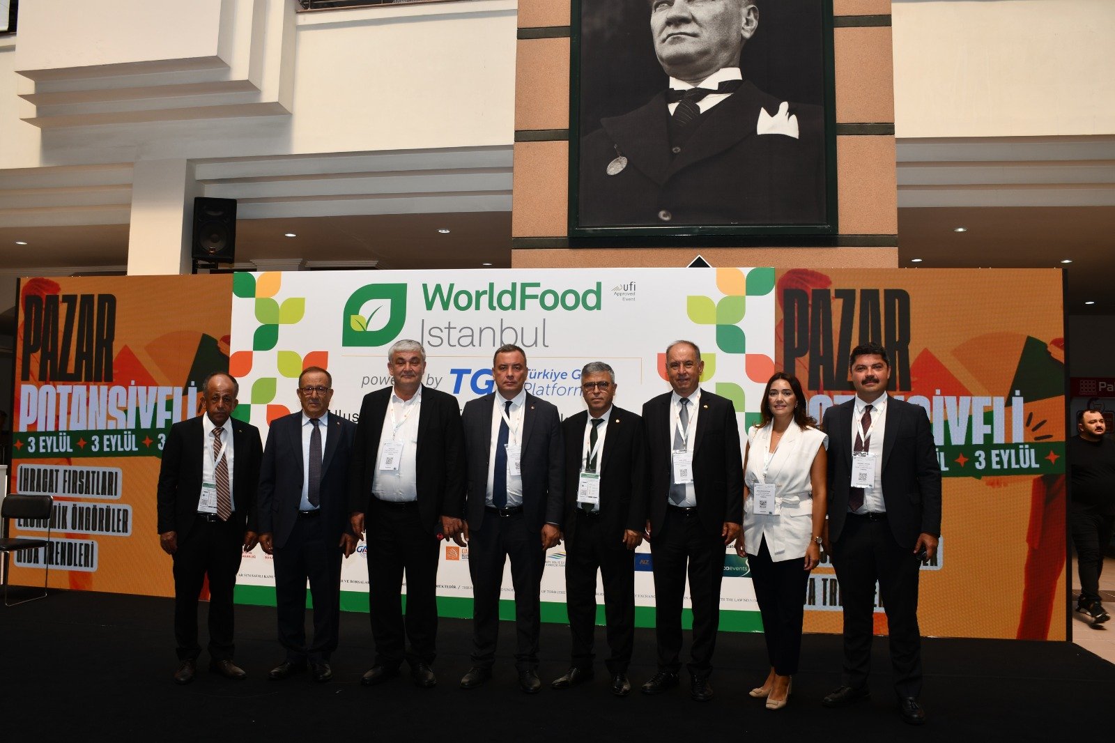 WorldFood İstanbul 2024’te Aydın’ı tanıttılar