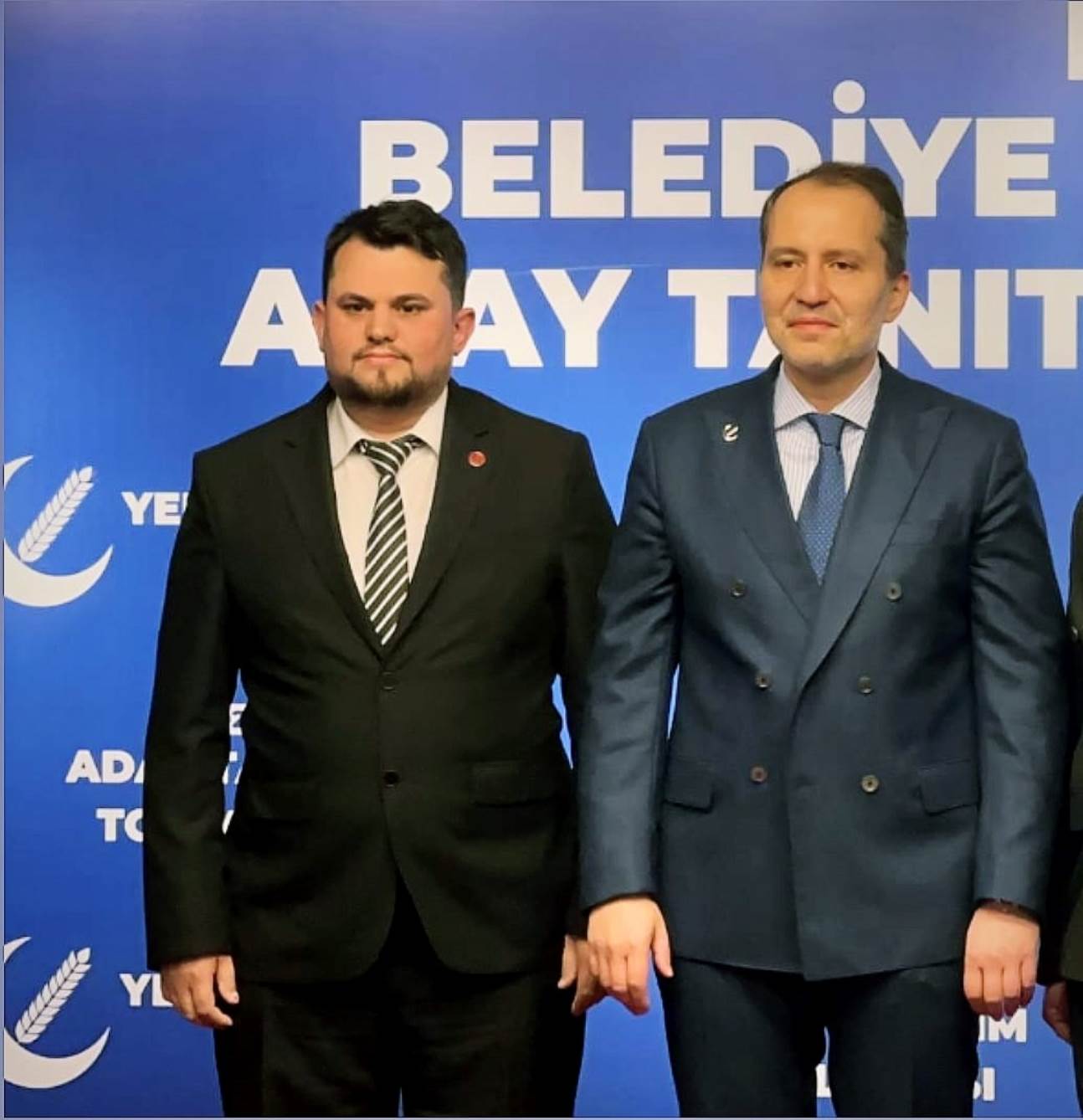 Yeniden Refah’ta istifa çatlağı büyüyor