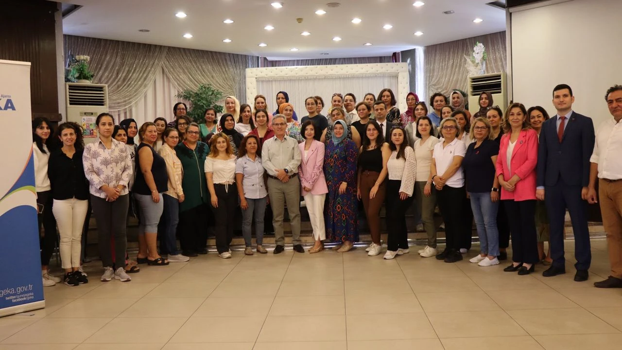 Başkan Tetik’ten girişimci kadınlara tam destek