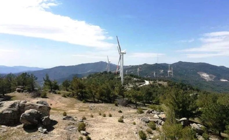 Aydın’da rüzgar enerjisi yatırımı