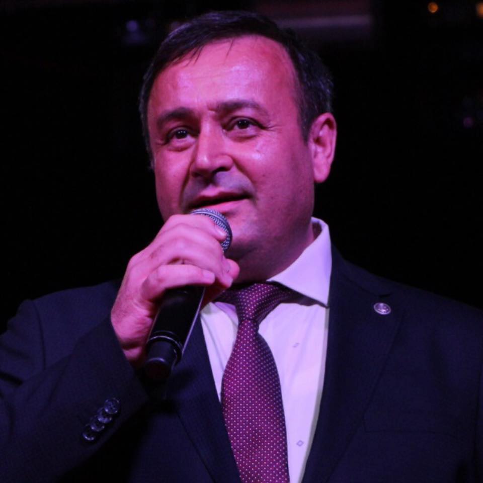 Size muhalefet olmayı da biz öğreteceğiz