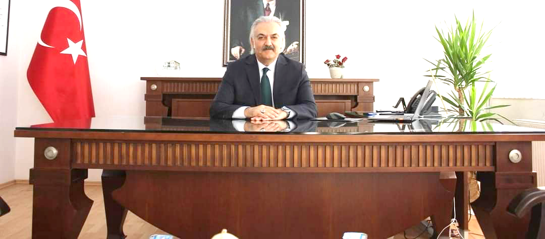 Söke Kaymakamı’nın acı günü