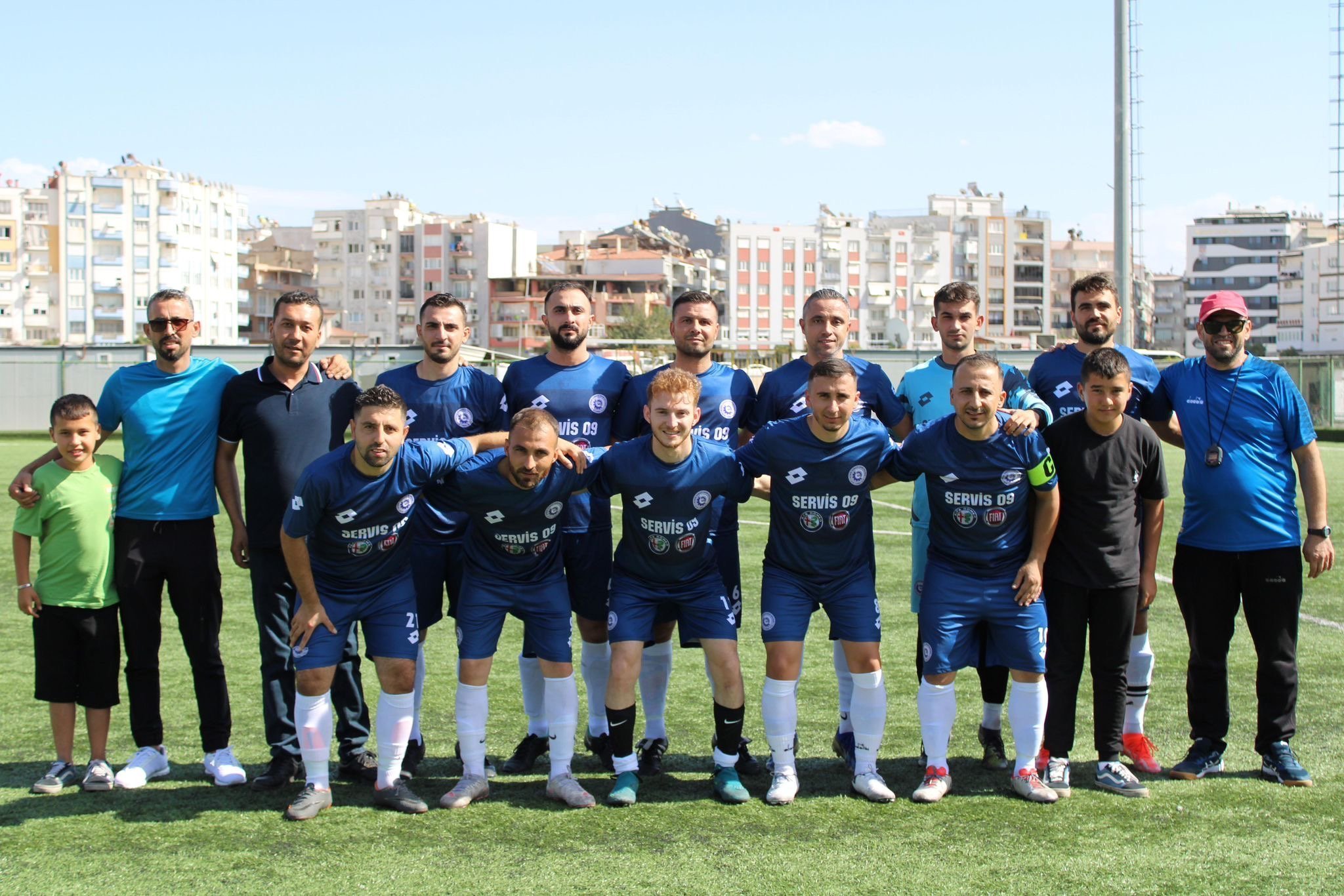 Aydın Sanayi kaldığı yerden devam