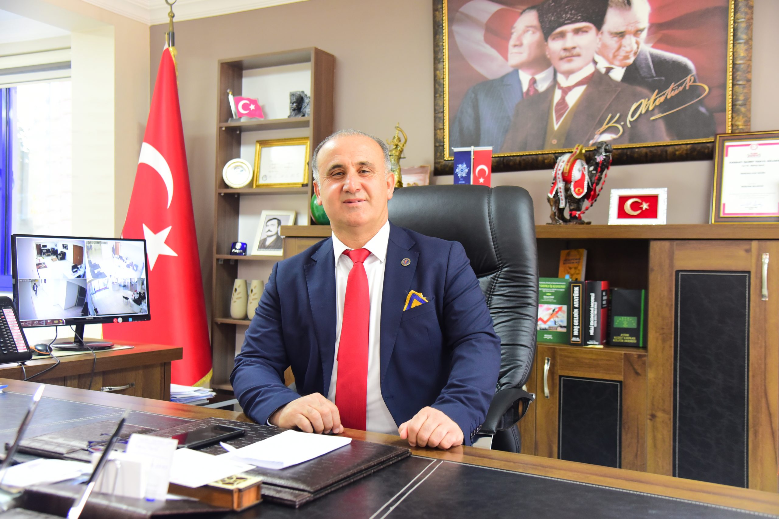 İncirliova’ya 5 Milyon 500 Bin TL değerinde hibe desteği