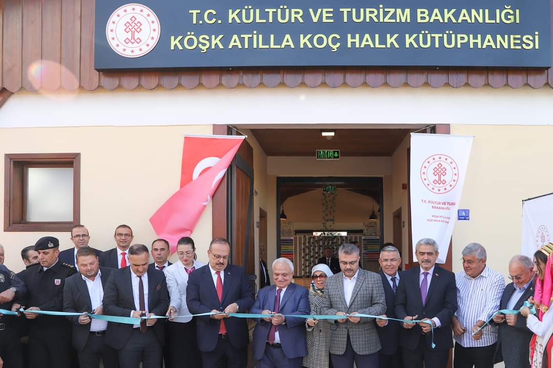 Eski bakan Koç’a vefa