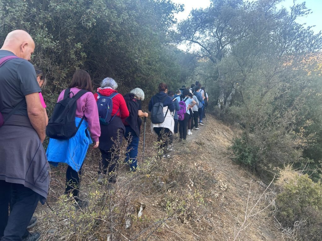 Başkan Çerçioğlu Aydınlıları Cumhuriyetin 101. Yılında Trekking etkinliğinde buluşturdu