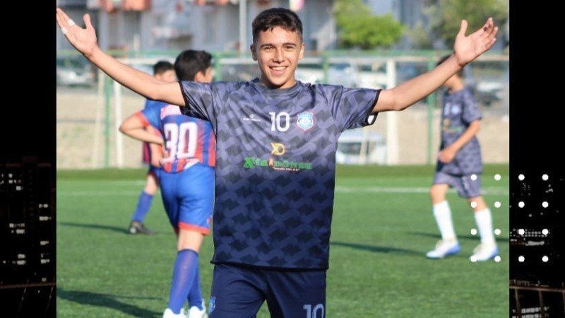 Çineli genç futbolculardan büyük başarı